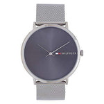 Tommy Hilfiger Mens Metallic Analogue Watch - NBTH1791465 (Blue_Free Size) - Bharat Time Style