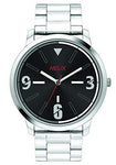 Helix Analog Black Dial Men's Watch-TW039HG04 - Bharat Time Style