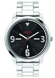 Helix Analog Black Dial Men's Watch-TW039HG04 - Bharat Time Style