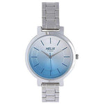 Helix Analog Blue Dial Women's Watch-TW041HL03 - Bharat Time Style