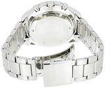 Seiko Analog Black Dial Men's Watch - SSB257P1 - Bharat Time Style
