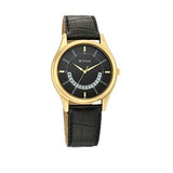 Titan Lagan collection Analog Black Dial Men's Watch 1713YL01/NN1713YL01 - Bharat Time Style