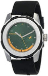 Fastrack Economy 2013 Analog Green Dial Men's Watch NM3099SP06/NN3099SP06 - Bharat Time Style