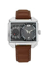 Fastrack FastFit Analog Gray Dial Men's Watch 3228SL01/NN3228SL01 - Bharat Time Style