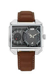 Fastrack FastFit Analog Gray Dial Men's Watch 3228SL01/NN3228SL01 - Bharat Time Style