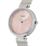 Timex Analog Pink Dial Women's Watch-TW000X217 - Bharat Time Style