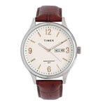 Timex Analog Beige Dial Men's Watch-TWEG18401 - Bharat Time Style