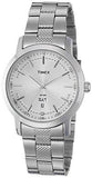 Timex Analog Silver Dial Men's Watch-TW000G916 - Bharat Time Style