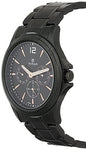 Titan All Black Analog Black Dial Men's Watch NM1698NM01/NN1698NM01 - Bharat Time Style