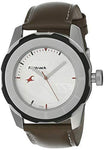 Fastrack Economy 2013 Analog White Dial Men's Watch NM3099SL01/NN3099SL01 - Bharat Time Style