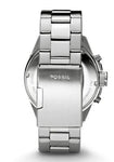 Fossil Decker Chronograph Analog Black Dial Men's Watch - CH2600IE - Bharat Time Style