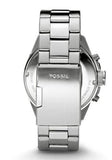 Fossil Decker Chronograph Analog Black Dial Men's Watch - CH2600IE - Bharat Time Style