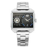 Fastrack FastFit Analog Black Dial Men's Watch 3228SM01/NN3228SM01 - Bharat Time Style