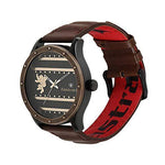Fastrack Game of Thrones Analog Black Dial Men's Watch-NM3214KL01 / NL3214KL01 - Bharat Time Style