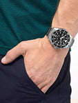 Citizen Analog Black Dial Men's Watch-AT2430-80E - Bharat Time Style