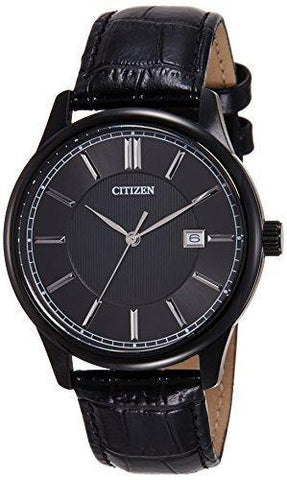 Citizen Analog Black Dial Unisex Watch - BI1055-01E - Bharat Time Style