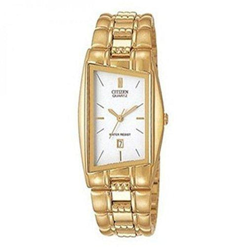 Citizen Analog White Dial Men's Watch - BH0636-51A - Bharat Time Style