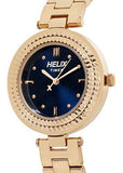 Helix Analog Blue Dial Women's Watch-TW033HL08 - Bharat Time Style