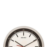 Seiko Plastic Temperature Wall Clock, 35cmx35cmx5.9cm - QXA696SN - Bharat Time Style