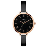 TIMEX Analog Black Dial Unisex-Adult Watch-TWEL12818