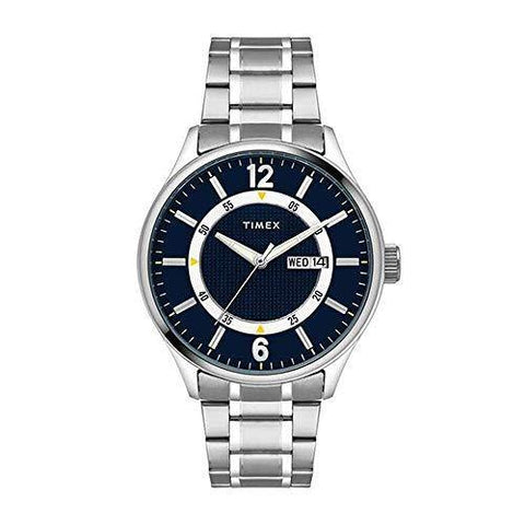 TIMEX Analog Blue Dial Boy's Watch-TWEG19804 - Bharat Time Style
