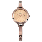 Titan Raga Viva Analog White Dial Women's Watch - 2578QM01
