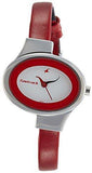 Fastrack Analog White Dial Women's Watch -NN6015SL01 / NL6015SL01 - Bharat Time Style