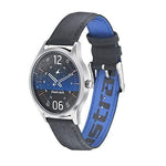 Fastrack Space Analog Blue Dial Men's Watch 3184SL03/NN3184SL03 - Bharat Time Style