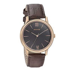 Sonata Beyond Gold Analog Grey Dial Men's Watch 7128WL04/NN7128WL04 - Bharat Time Style
