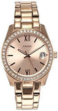 Fossil Analog Rose Gold Dial Women's Watch-ES4318 - Bharat Time Style