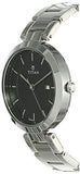 Titan Ladies Neo - Ii Analog Black Dial Women's Watch NM2480SM08/NN2480SM08 - Bharat Time Style