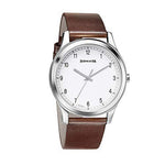 Sonata Analog White Dial Men's Watch-7135SL03 - Bharat Time Style