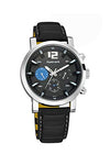 Fastrack Fast Fit Analog Black Dial Men's Watch-3227SL01
