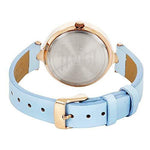 Helix Analog Silver Dial Women's Watch-TW040HL03 - Bharat Time Style