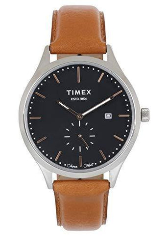 Timex Analog Black Dial Men's Watch-TW000T314 - Bharat Time Style