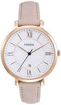 Fossil Analog Beige Dial Women's Watch - ES3988 - Bharat Time Style