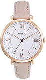 Fossil Analog Beige Dial Women's Watch - ES3988 - Bharat Time Style