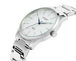 CITIZEN Quartz Analog Silver Dial Men's Watch-BH5000-59A - Bharat Time Style