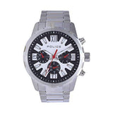 Police Mens Multi-Function Watch - PL15538JS04MW (Multi-Colour_Free Size) - Bharat Time Style