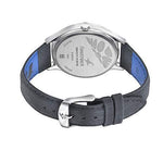 Fastrack Space Analog Blue Dial Men's Watch 3184SL03/NN3184SL03 - Bharat Time Style