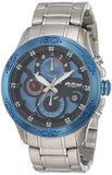 Titan Analog Blue Dial Men's Watch-90047KM02 / NL90047KM02 - Bharat Time Style