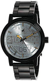Fastrack Road Trip Analog Grey Dial Men's Watch NM3199NM04/NN3199NM04 - Bharat Time Style