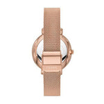 Fossil Analog Gold Dial Women's Watch-ES4628 - Bharat Time Style