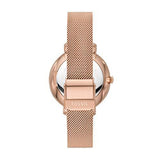 Fossil Analog Gold Dial Women's Watch-ES4628 - Bharat Time Style