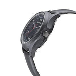 Sonata Stride Hybrid Smart Watch Black Dial for Men-7130PL03 - Bharat Time Style