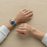 Skagen Analog Blue Dial Men's Watch - 233XLTTN - Bharat Time Style