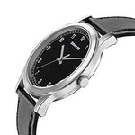Sonata Analog Black Dial Men's Watch-7135SL02 - Bharat Time Style