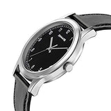 Sonata Analog Black Dial Men's Watch-7135SL02 - Bharat Time Style