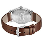 Sonata Analog White Dial Men's Watch-7135SL03 - Bharat Time Style