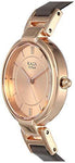 Titan Raga Viva Analog Rose Gold Dial Women's Watch NM2608WL01/NN2608WL01 - Bharat Time Style